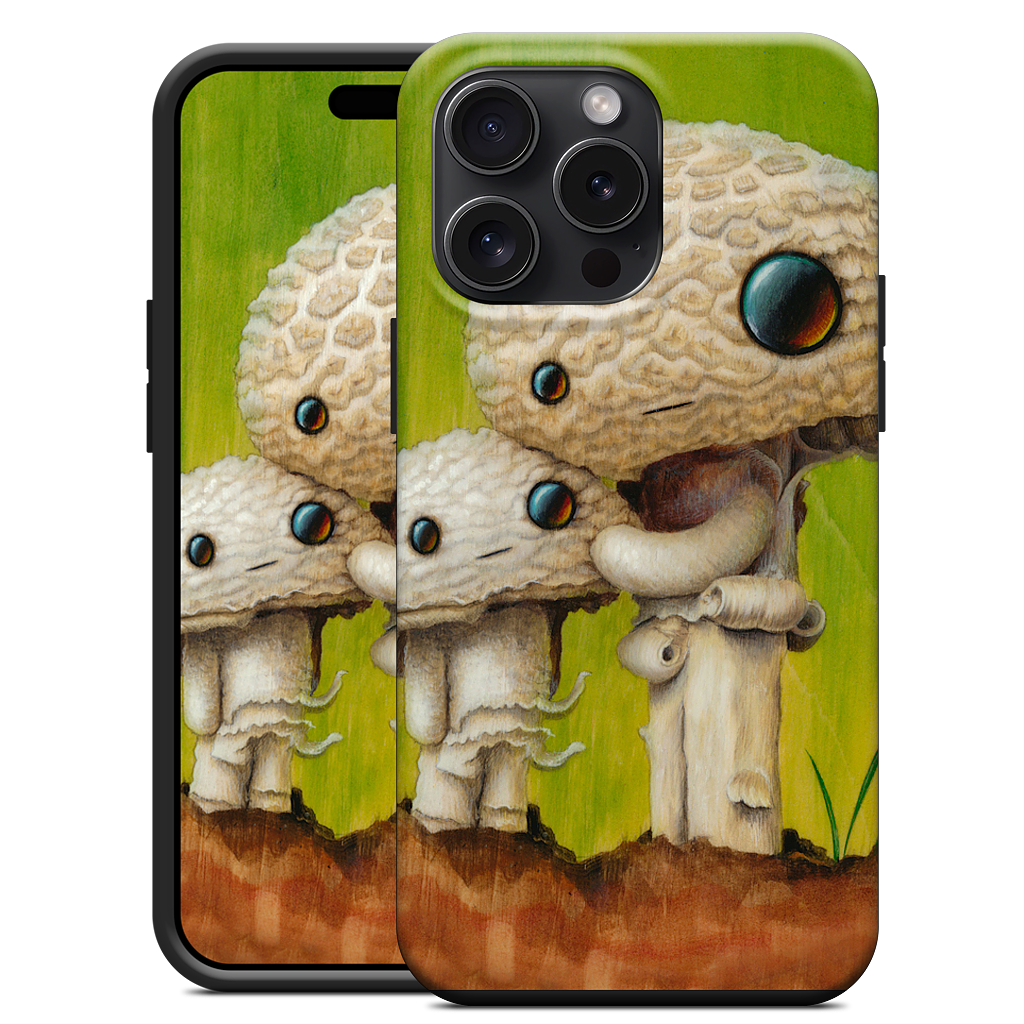 Mushy iPhone Case