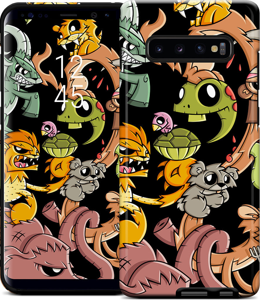 Cluster 2 Samsung Case