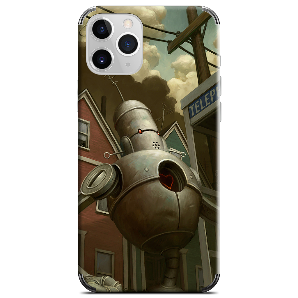 Tales From a Tin Can iPhone Skin