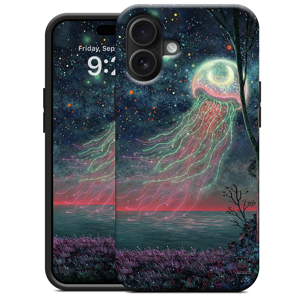 Beholden to Fascination iPhone Case