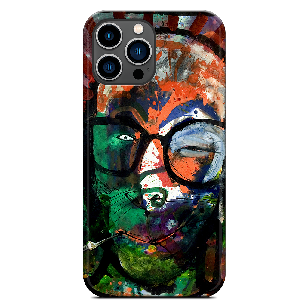 Hunter iPhone Case