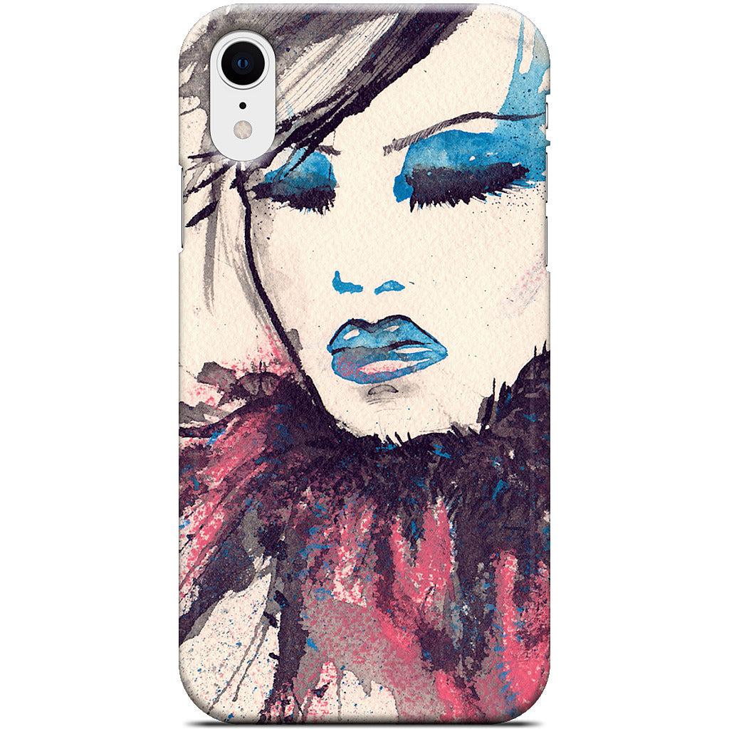 Walk On iPhone Case