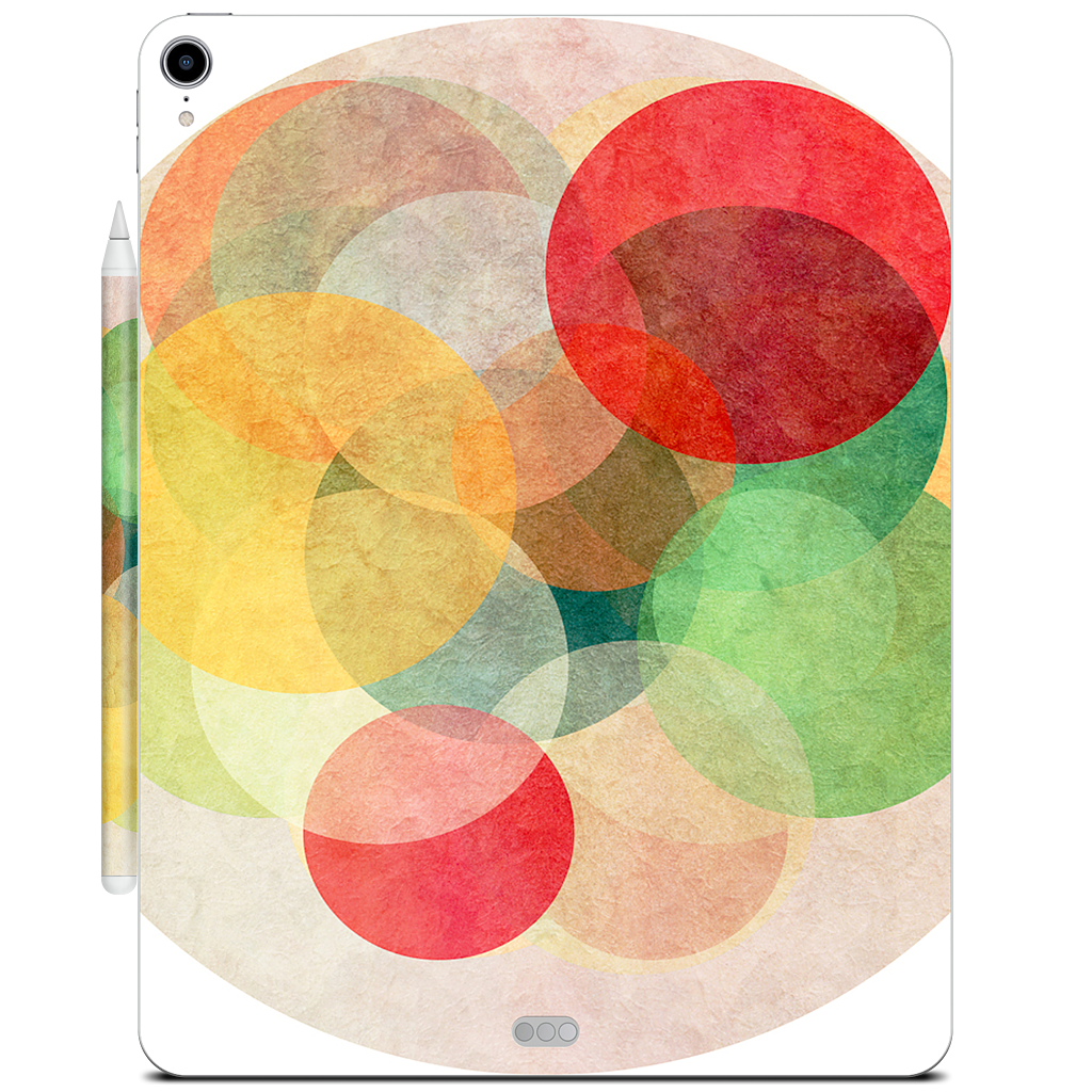 The Round Ones iPad Skin