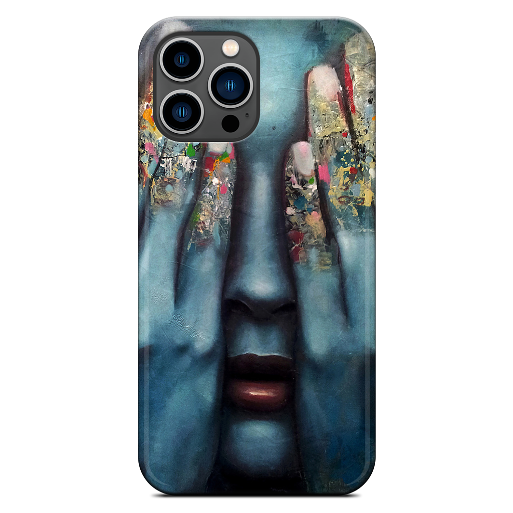It Is Over iPhone Case