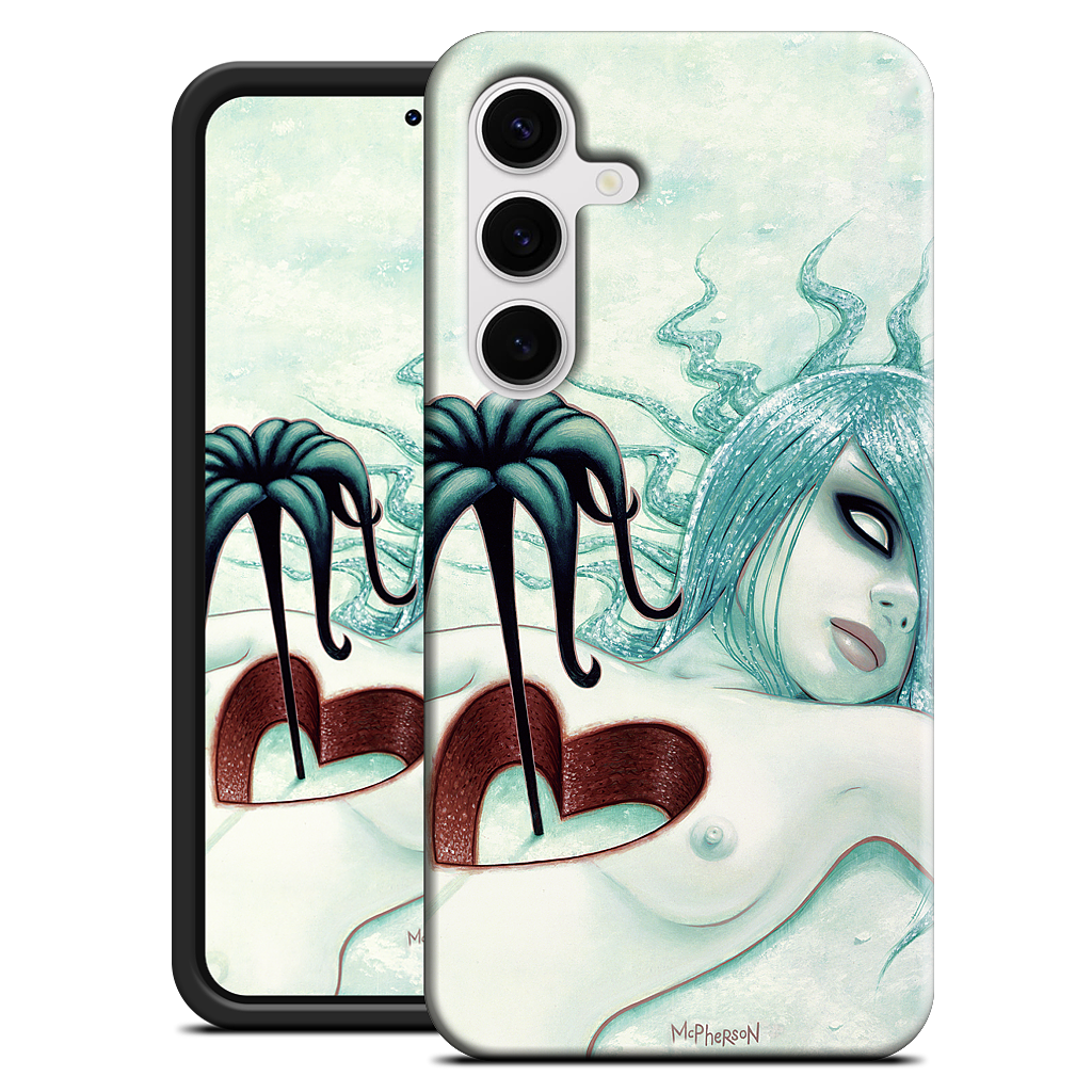 Hey We All Die Sometimes Samsung Case