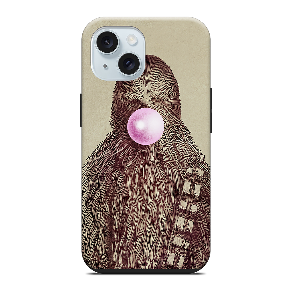 Big Chew iPhone Case