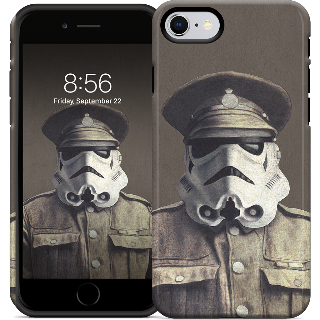 Sgt. Storm iPhone Case