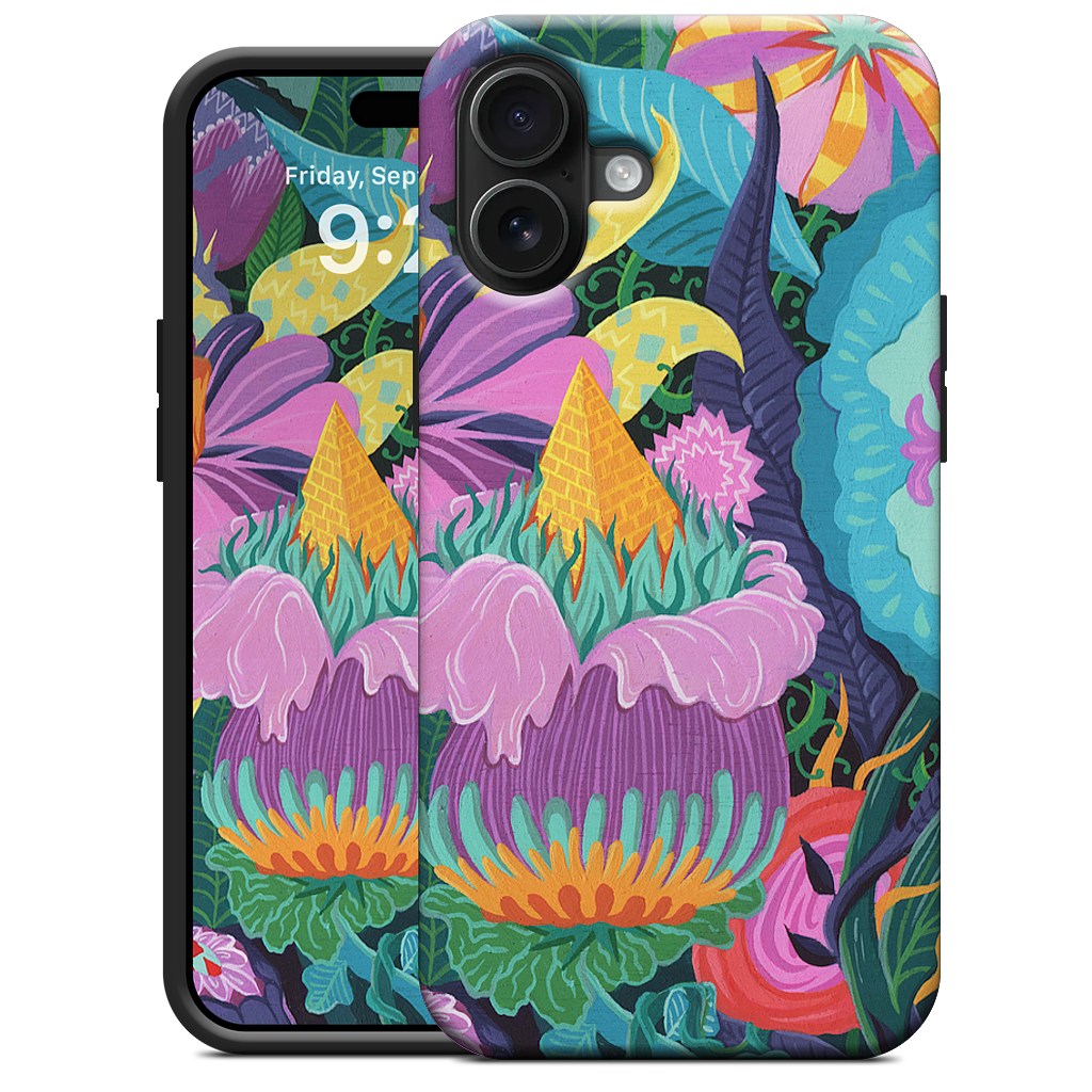 Doublebee iPhone Case