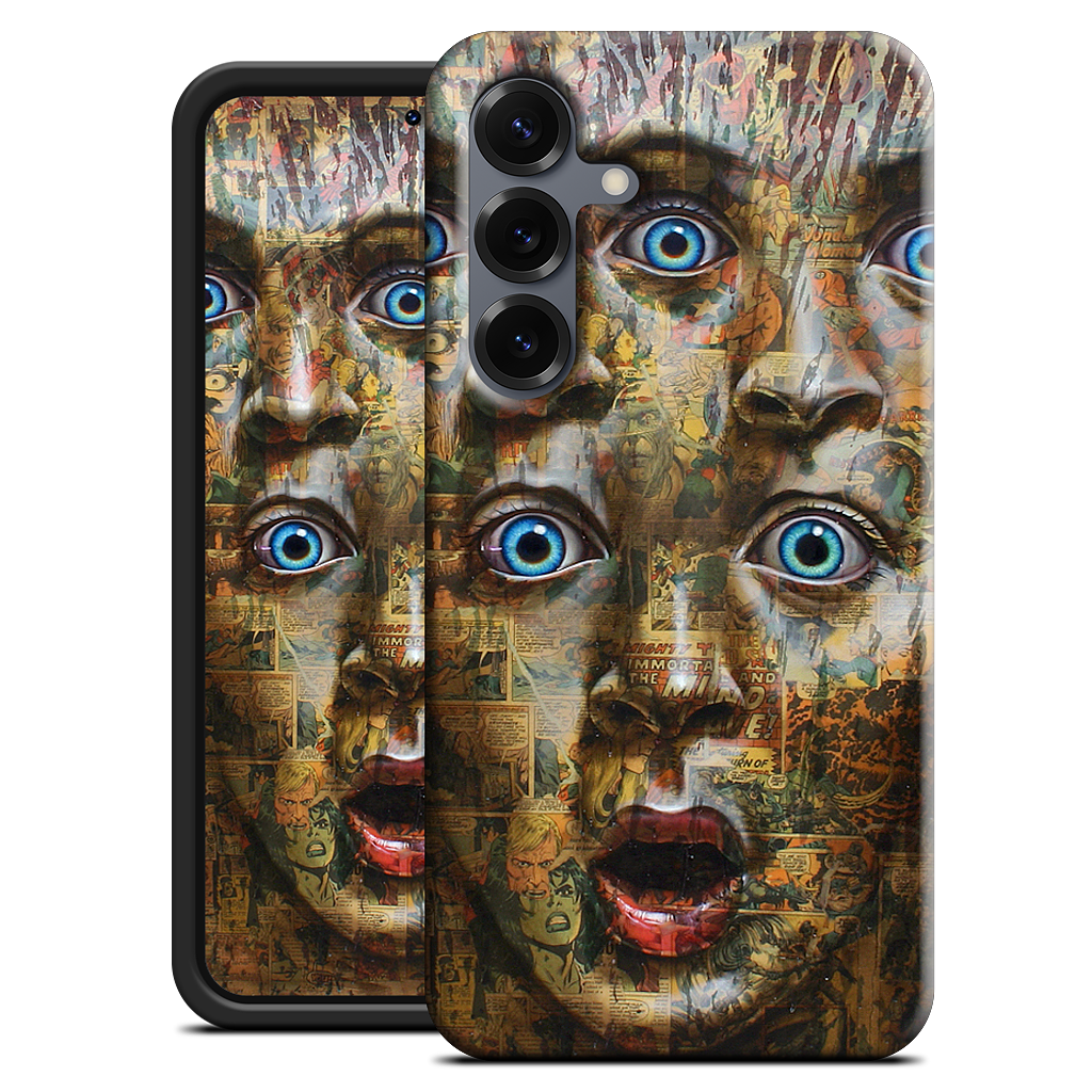 Goats Head Soup Samsung Case