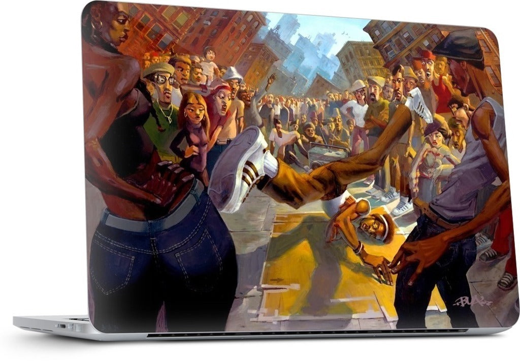 1981 MacBook Skin
