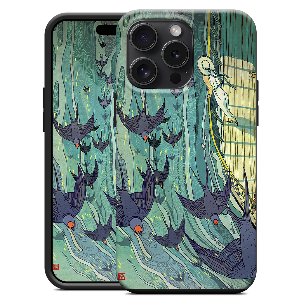 Cassarole iPhone Case