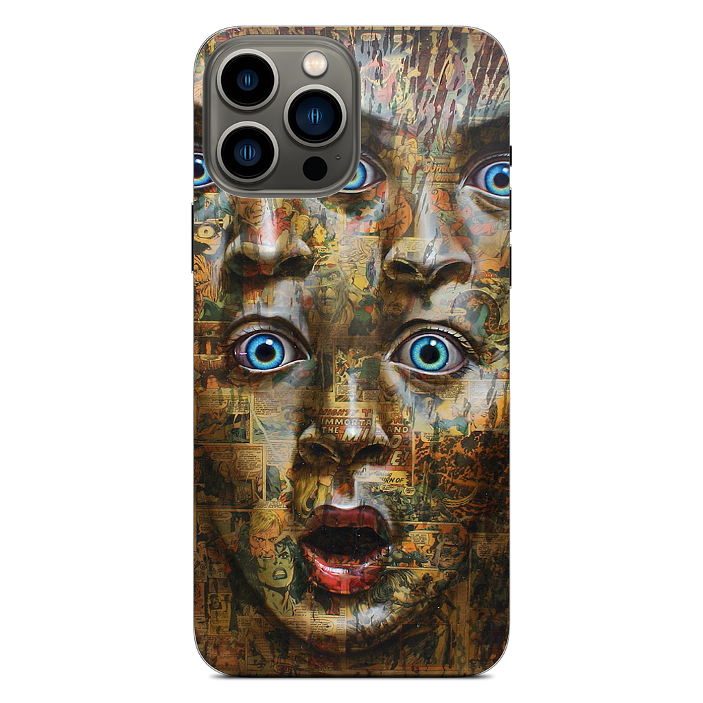 Goats Head Soup iPhone Skin