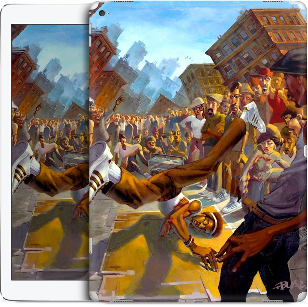1981 iPad Skin
