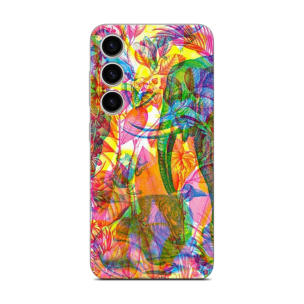 Jungla Samsung Skin