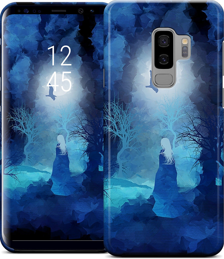 Additional Views The Magician by Viviana Gonzales and Paul Kimble Samsung Case