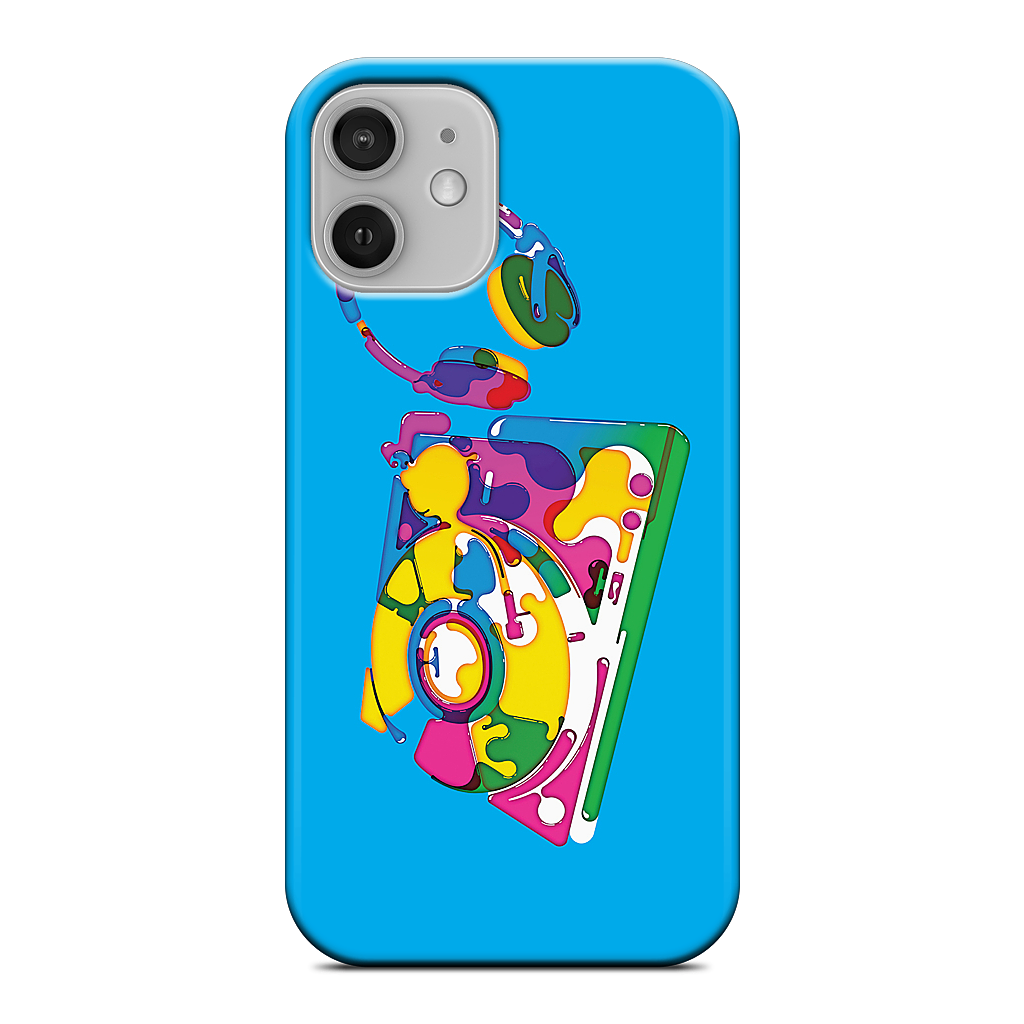 Decks iPhone Case