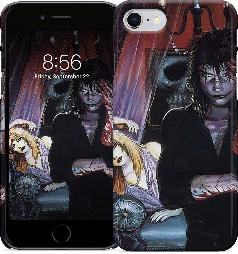 Custom iPhone Case - e178fd67
