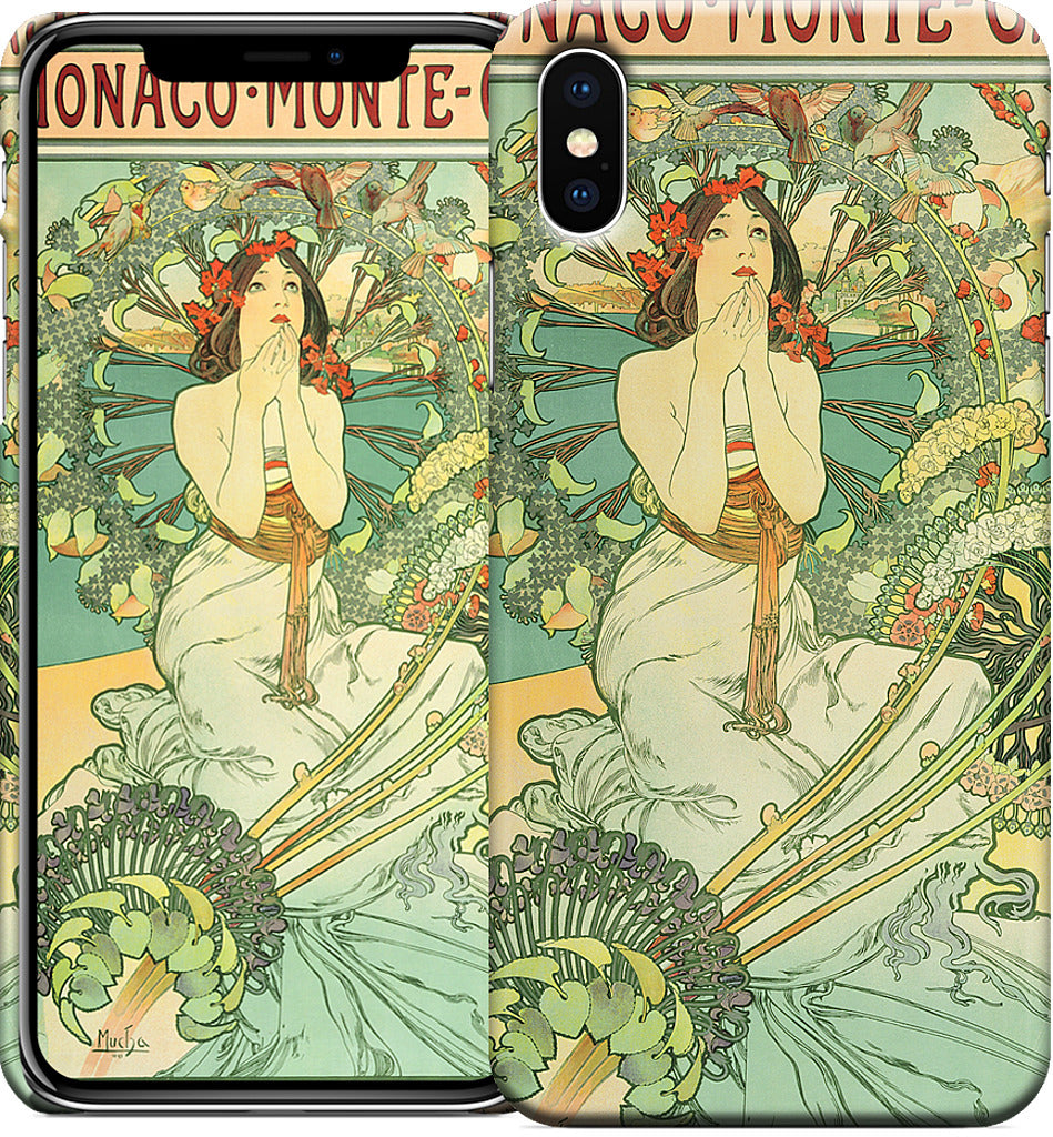 Monaco Monte Carlo iPhone Case