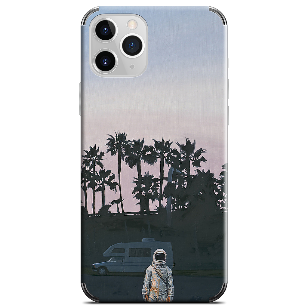 RV Dusk iPhone Skin