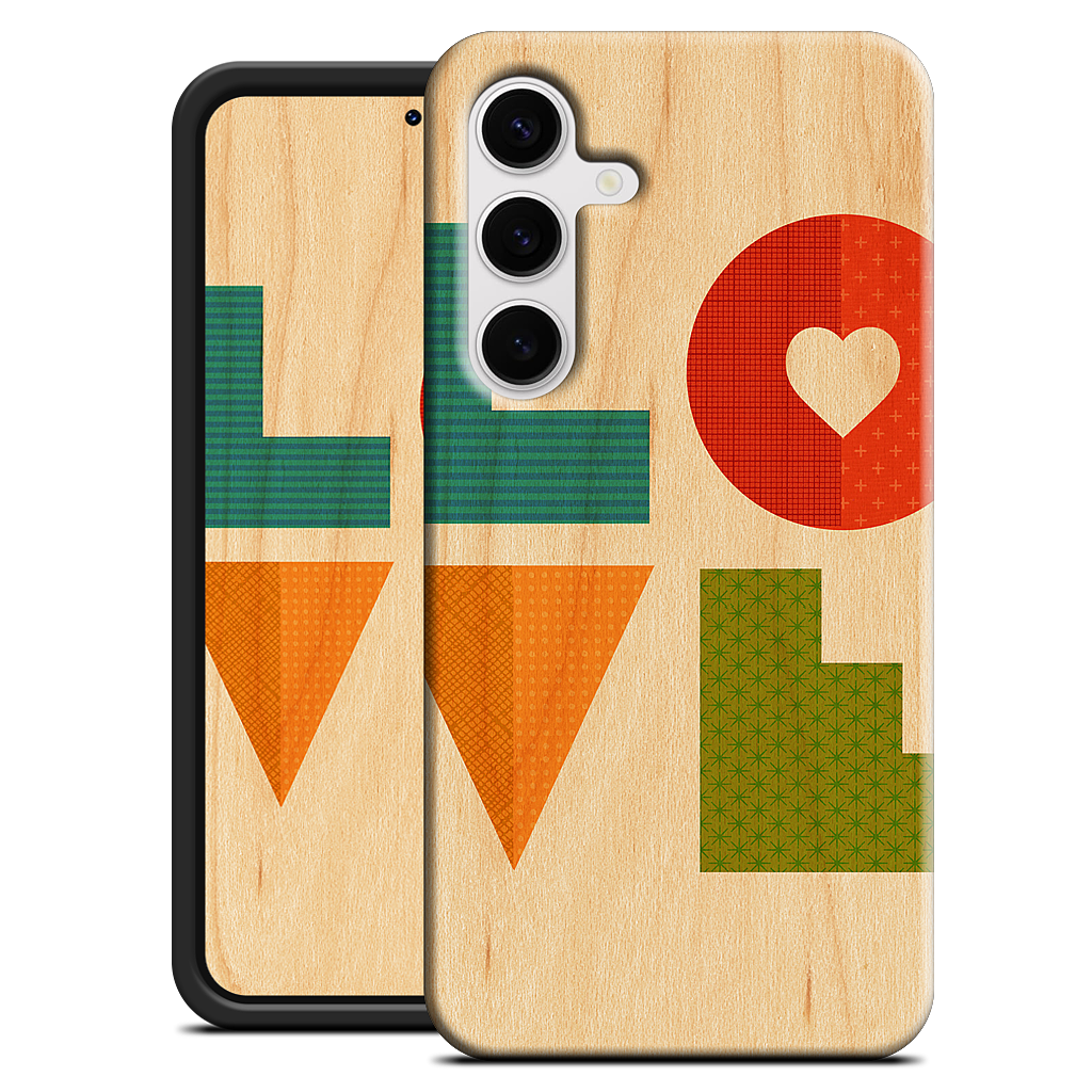 LOVE Samsung Case