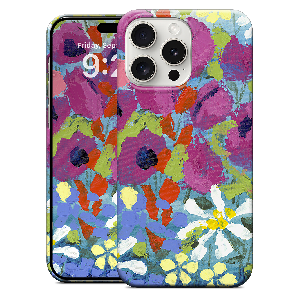 Tiny Little Dream 03 iPhone Case
