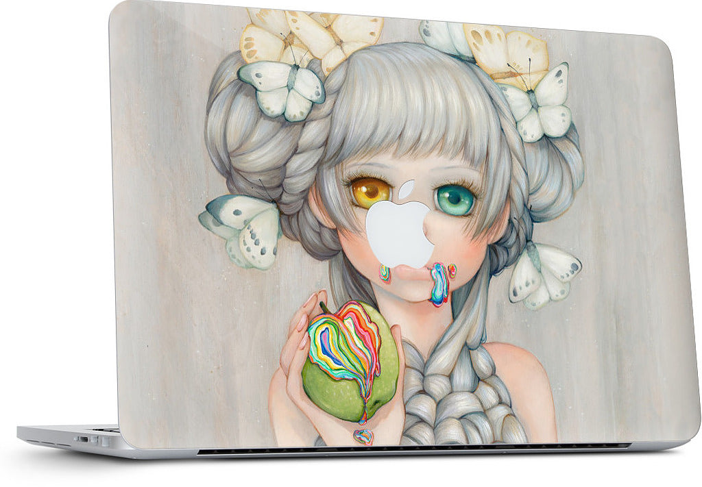 Eve MacBook Skin