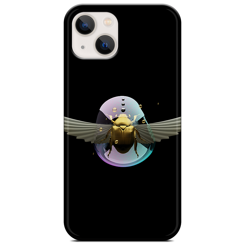 Decision in Motion iPhone Case