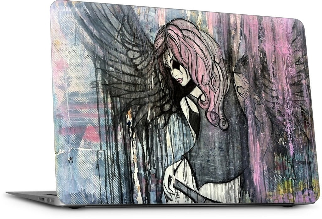Angel MacBook Skin
