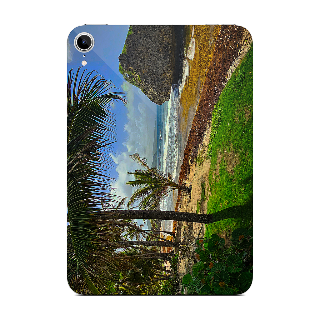 Custom iPad Skin - 94d0c83e