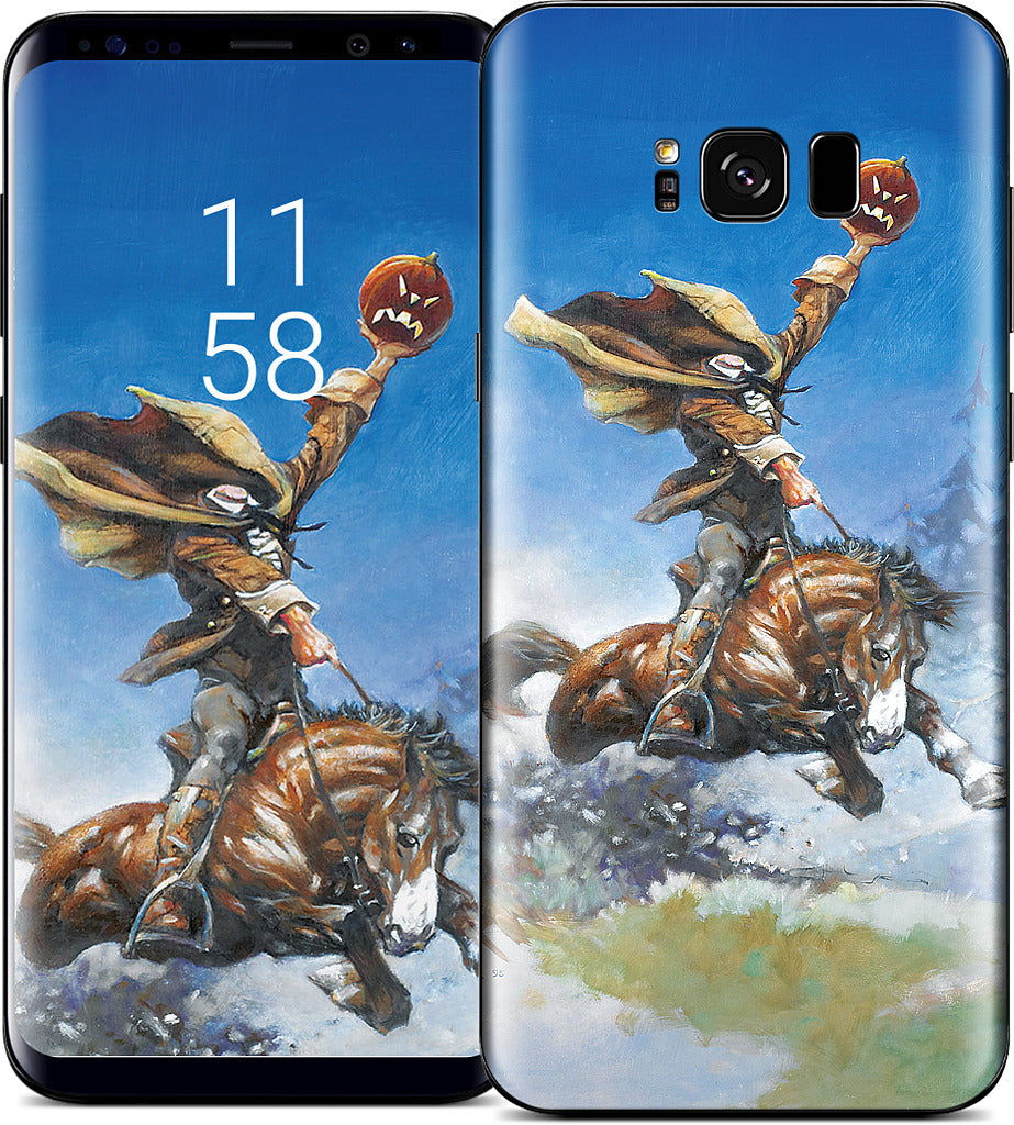 Headless Horseman Samsung Skin