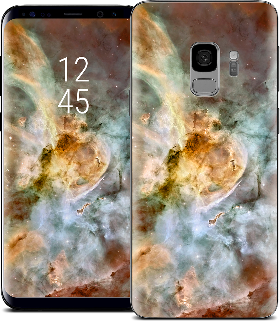 Carina Nebula Samsung Skin