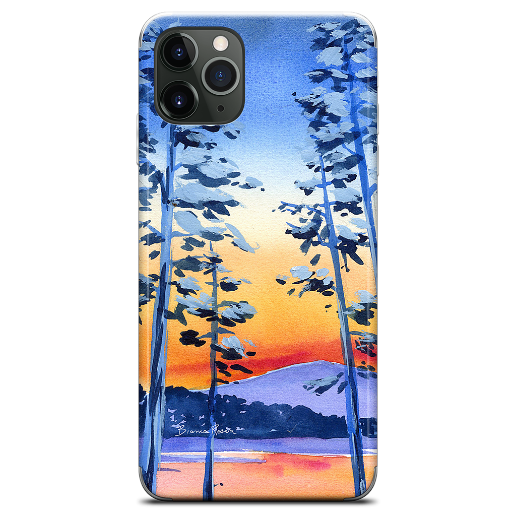 Lake Tahoe iPhone Skin