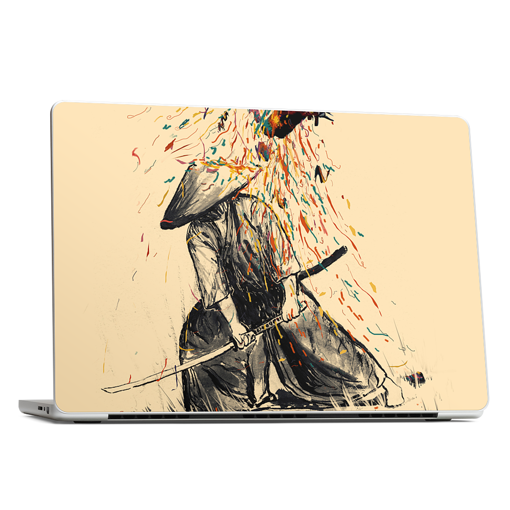 Target Practice MacBook Skin