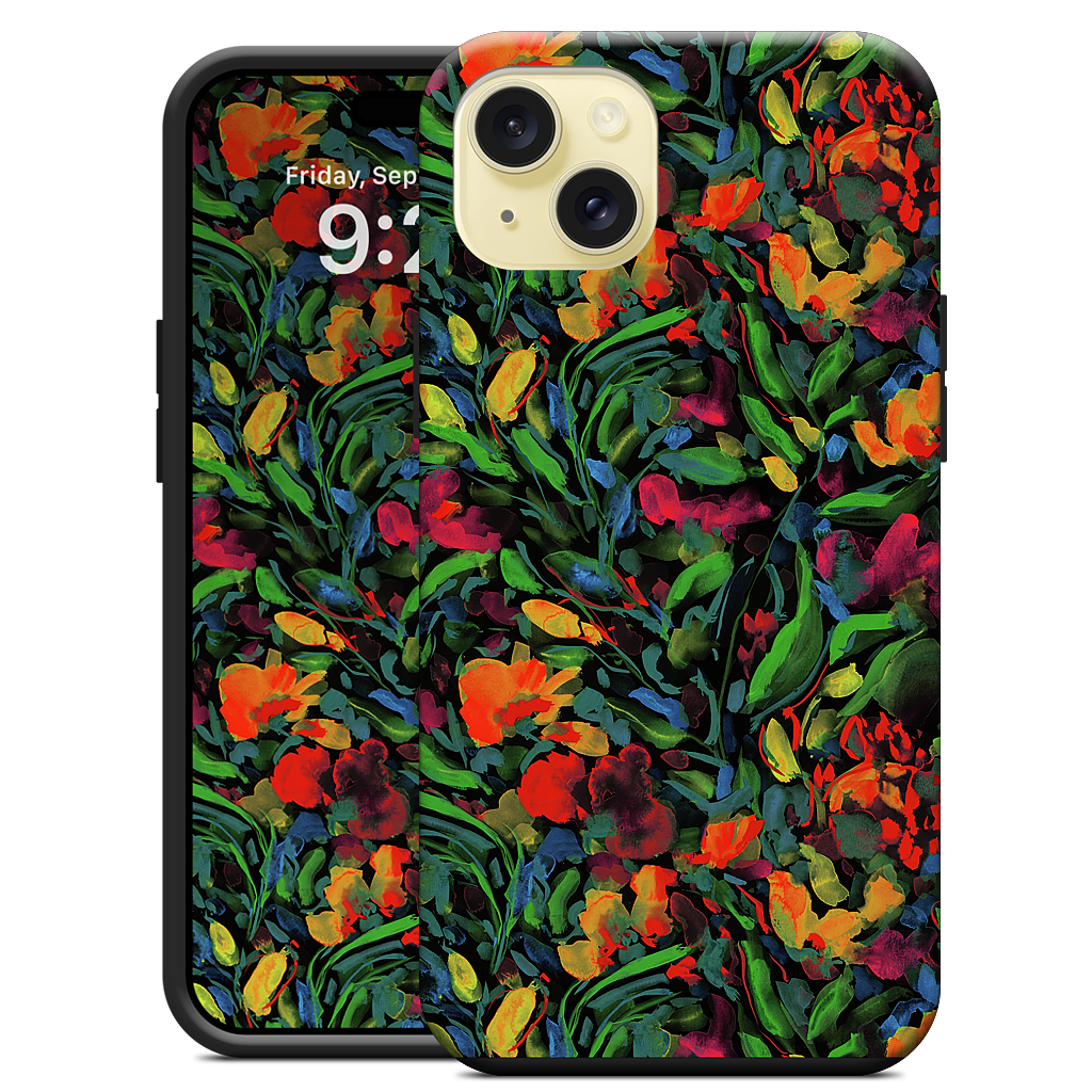 Otherworldly Botanical iPhone Case