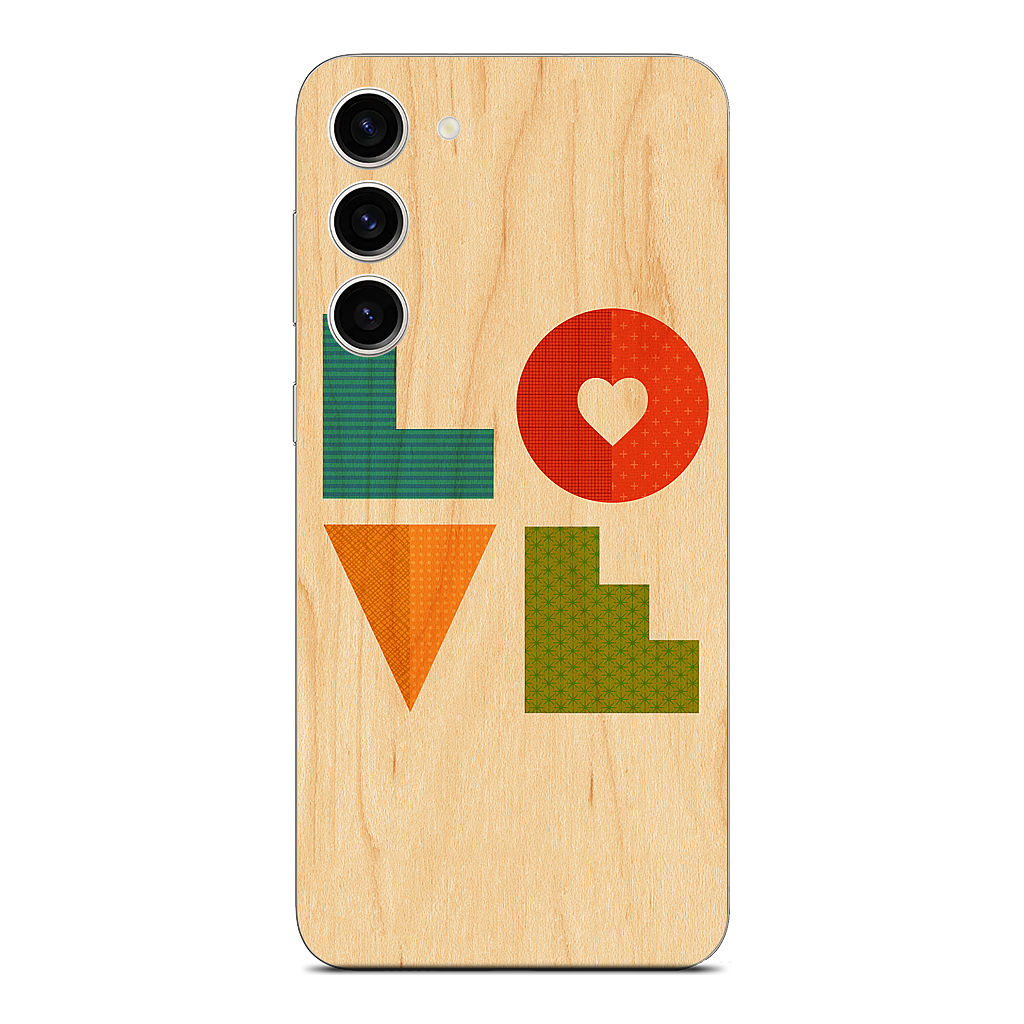 LOVE Samsung Skin