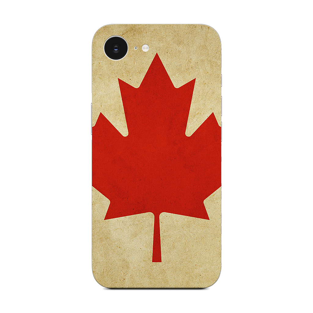 O Canada iPhone Skin