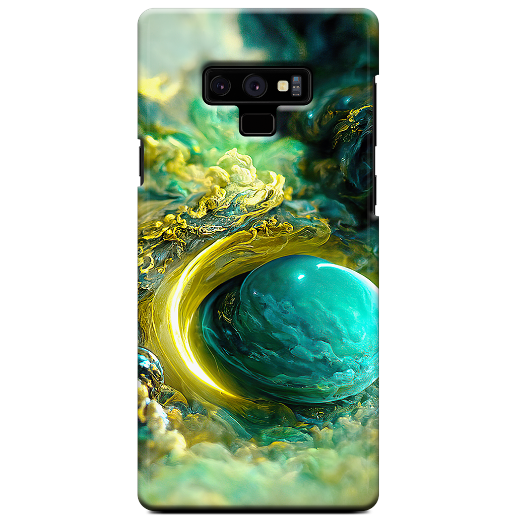 Planetary Accretion Samsung Case