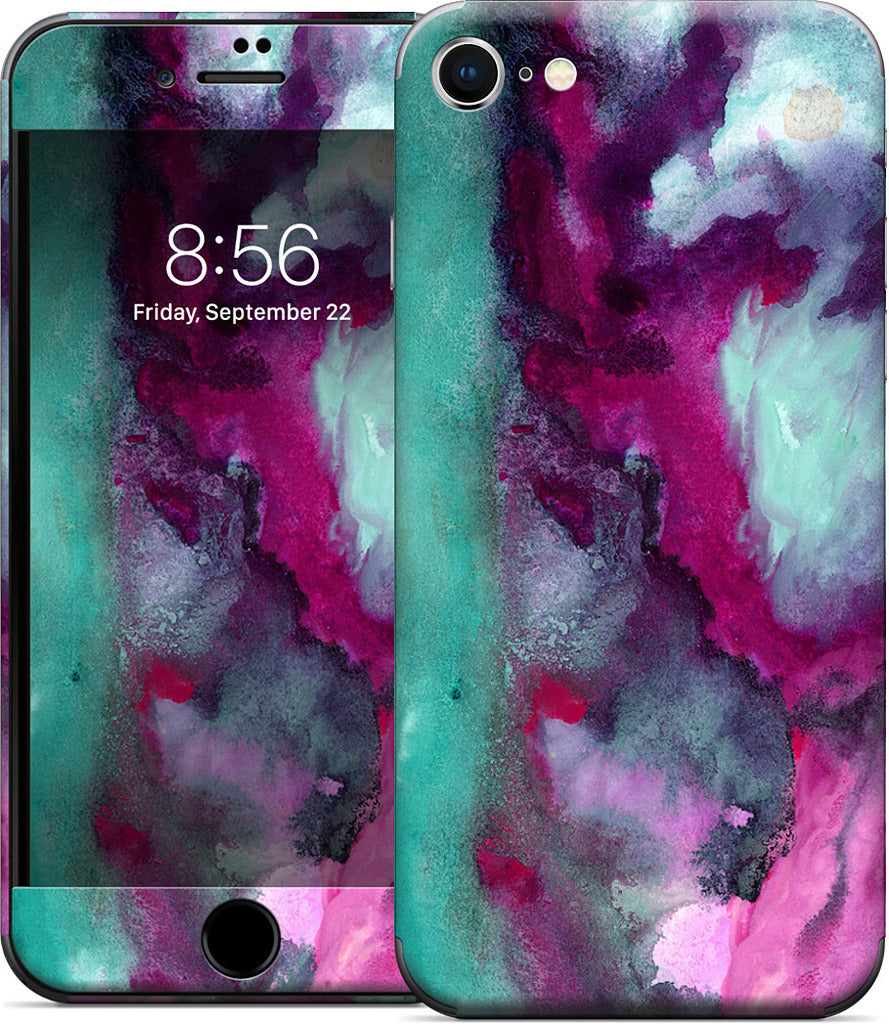 Armor iPhone Skin