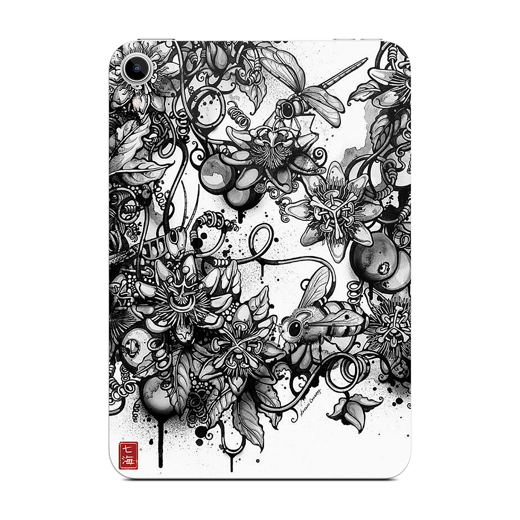 Custom iPad Skin - d7c041bf