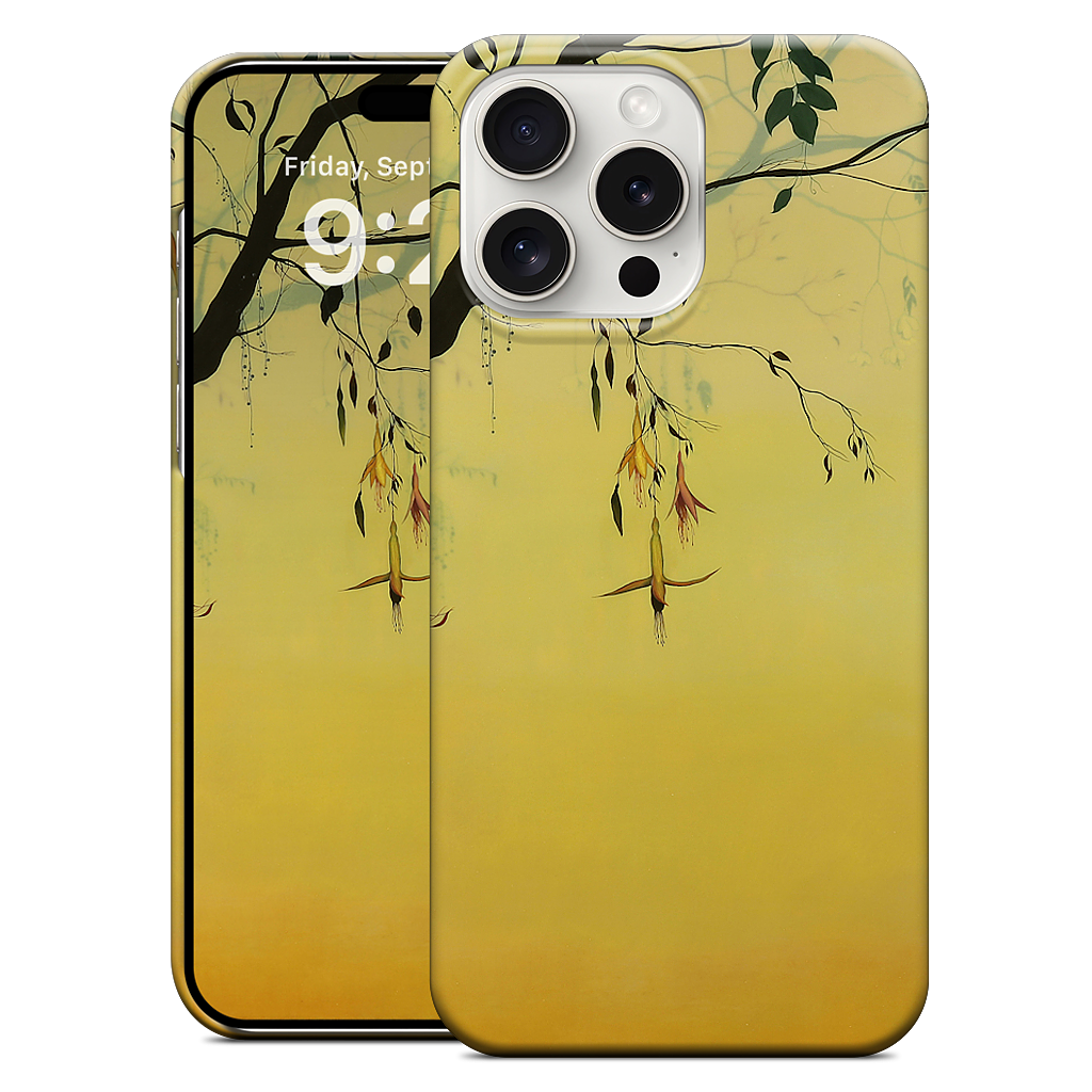 Solstice iPhone Case