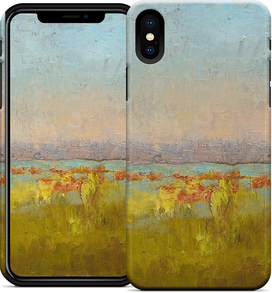 Tranquil Sky iPhone Case