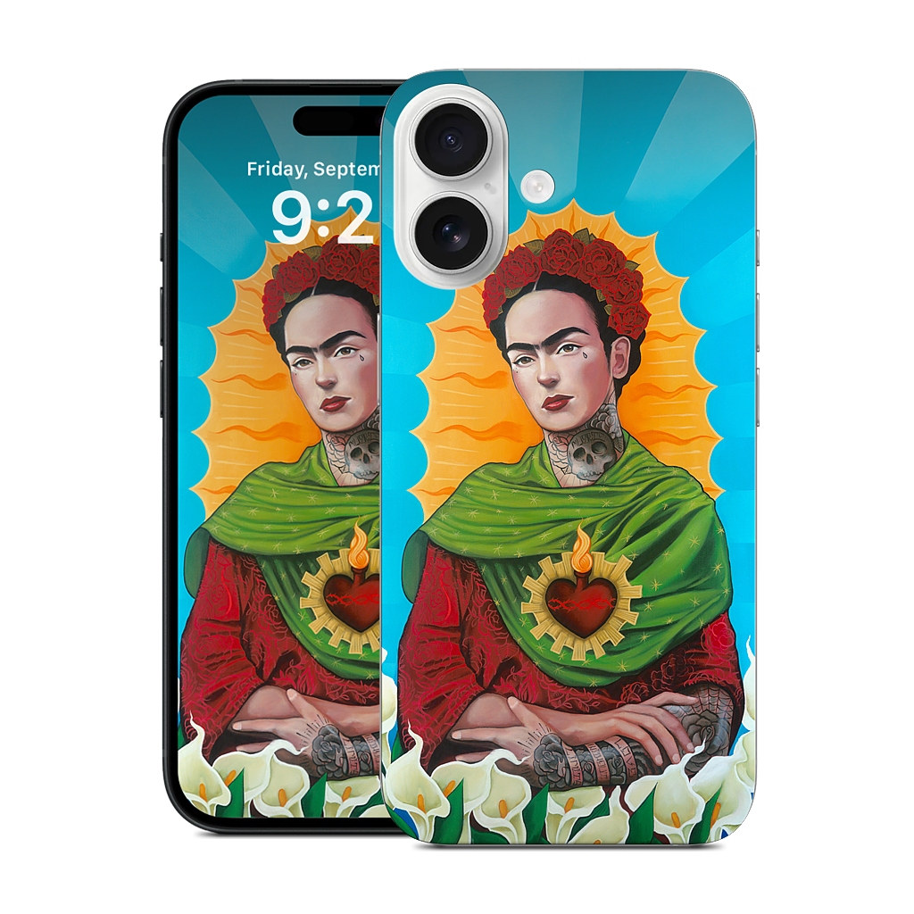 Querida Frida iPhone Skin
