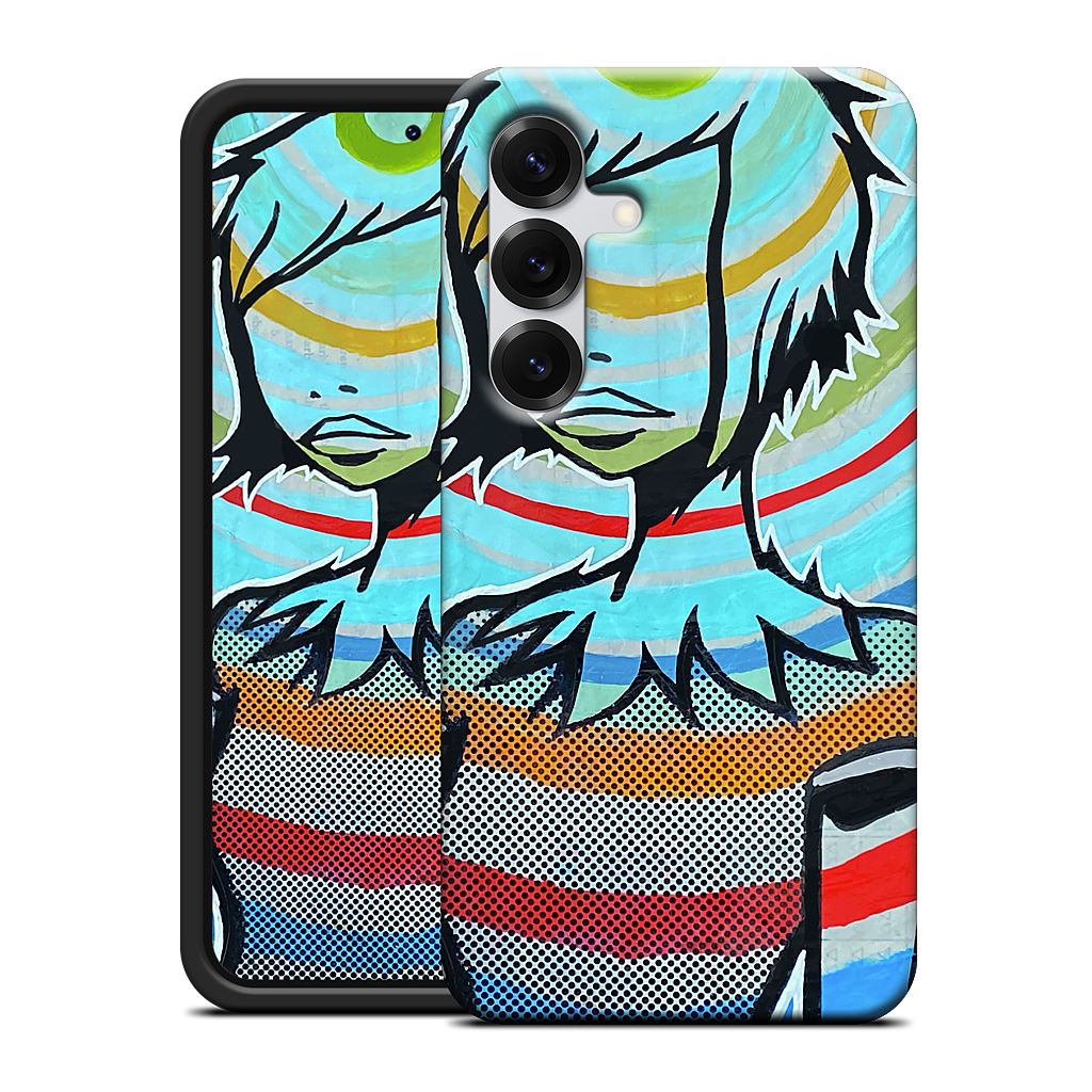 Visual Tenacity Samsung Case