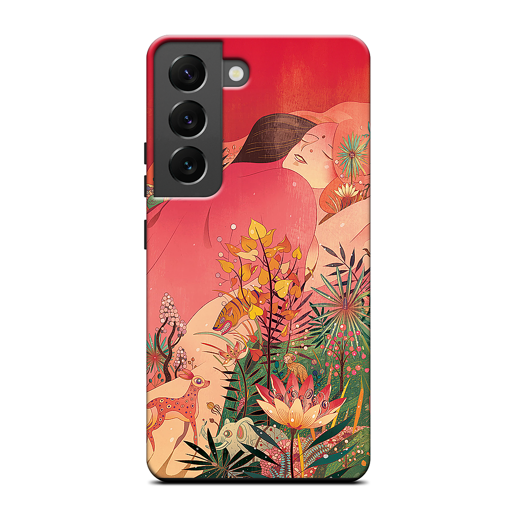Custom Samsung Case - d17fece2