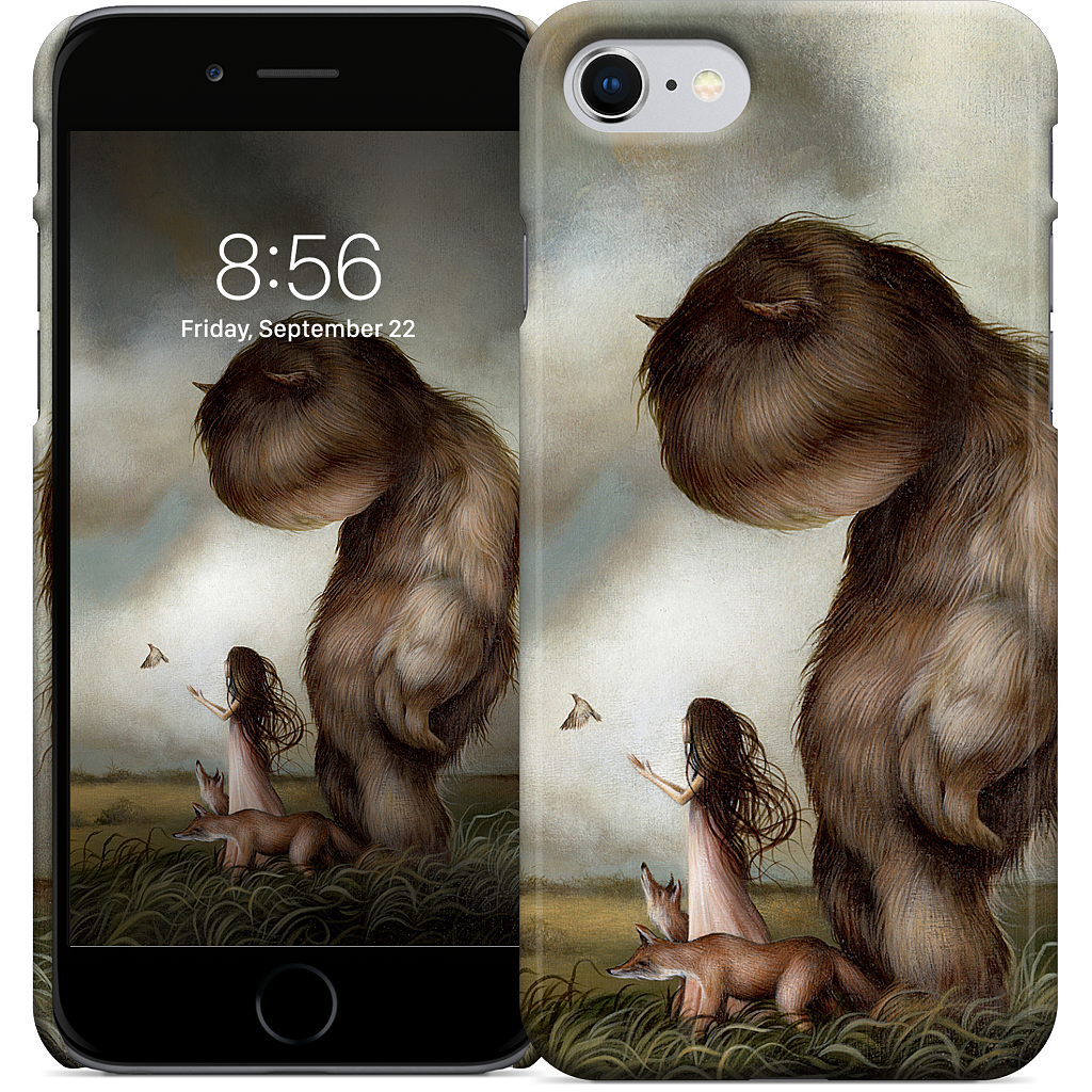 Release iPhone Case