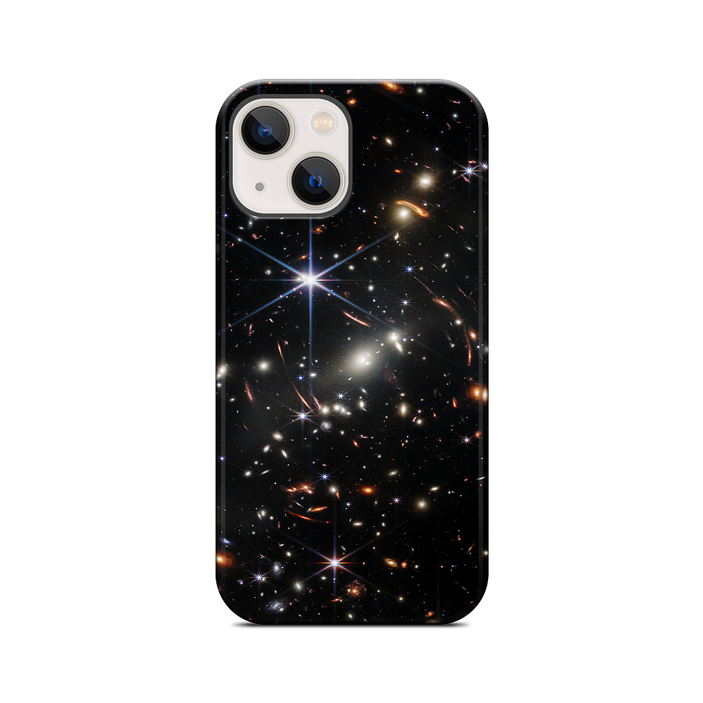 Webb's First Deep Field iPhone Case