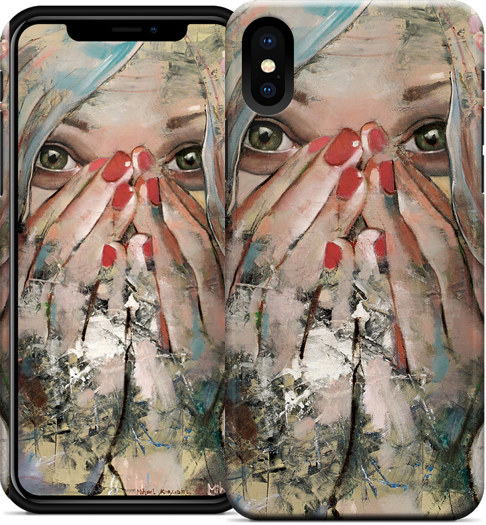 Bliss iPhone Case