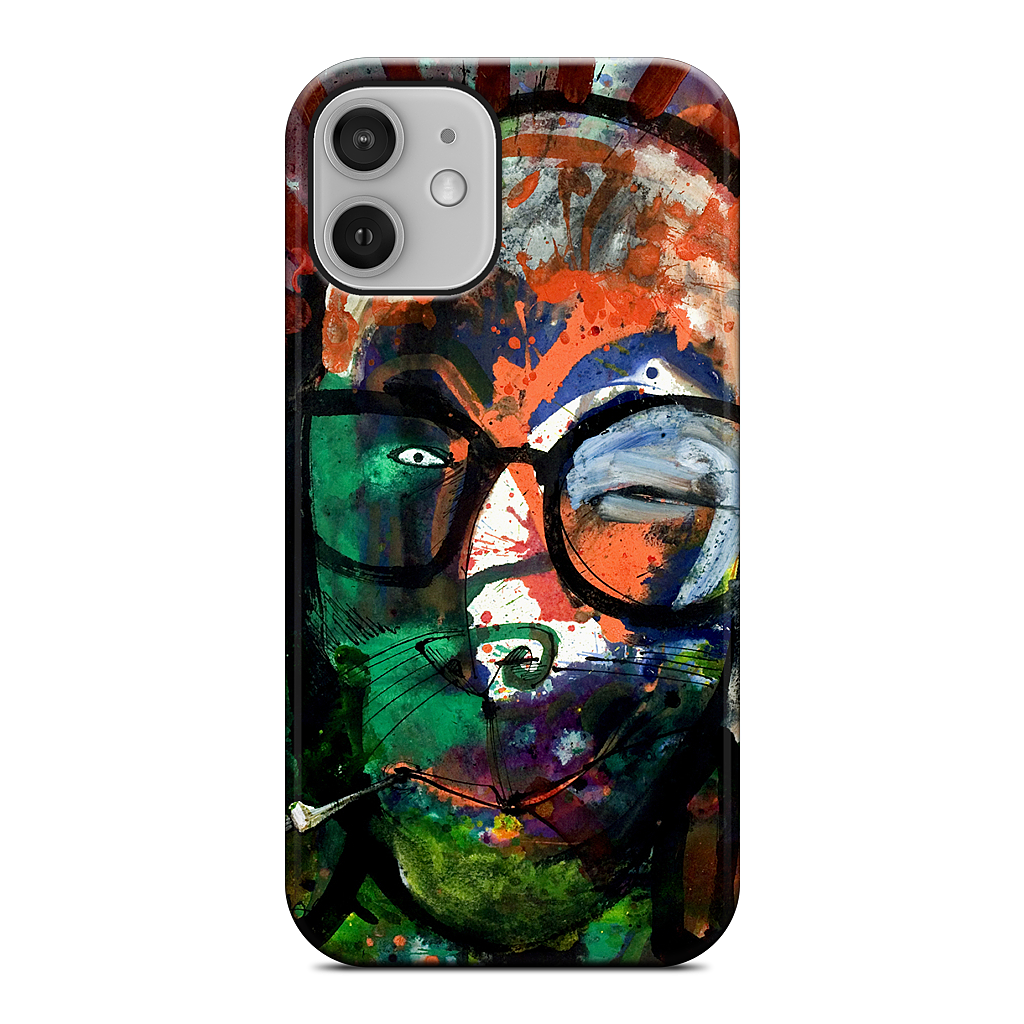 Hunter iPhone Case