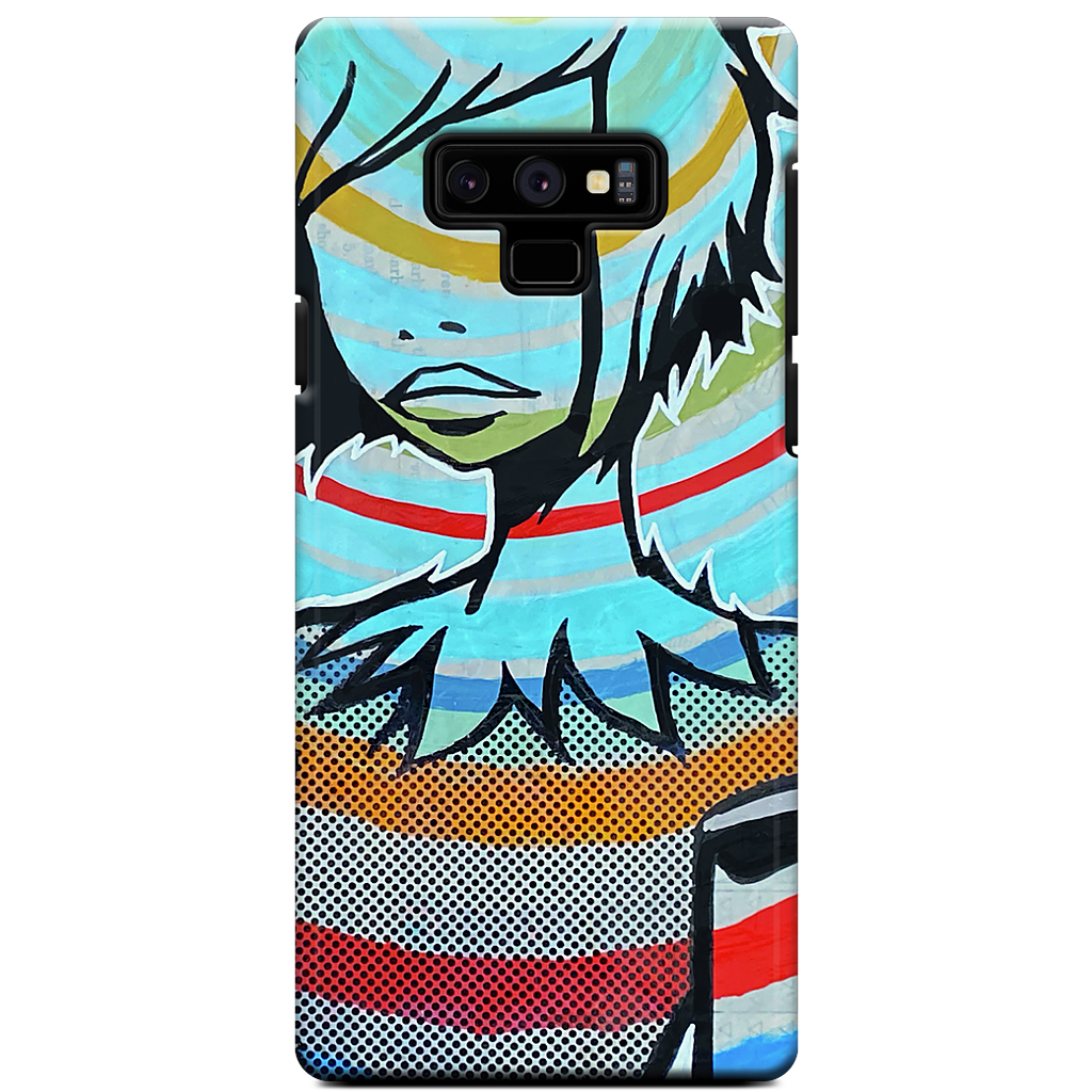 Visual Tenacity Samsung Case