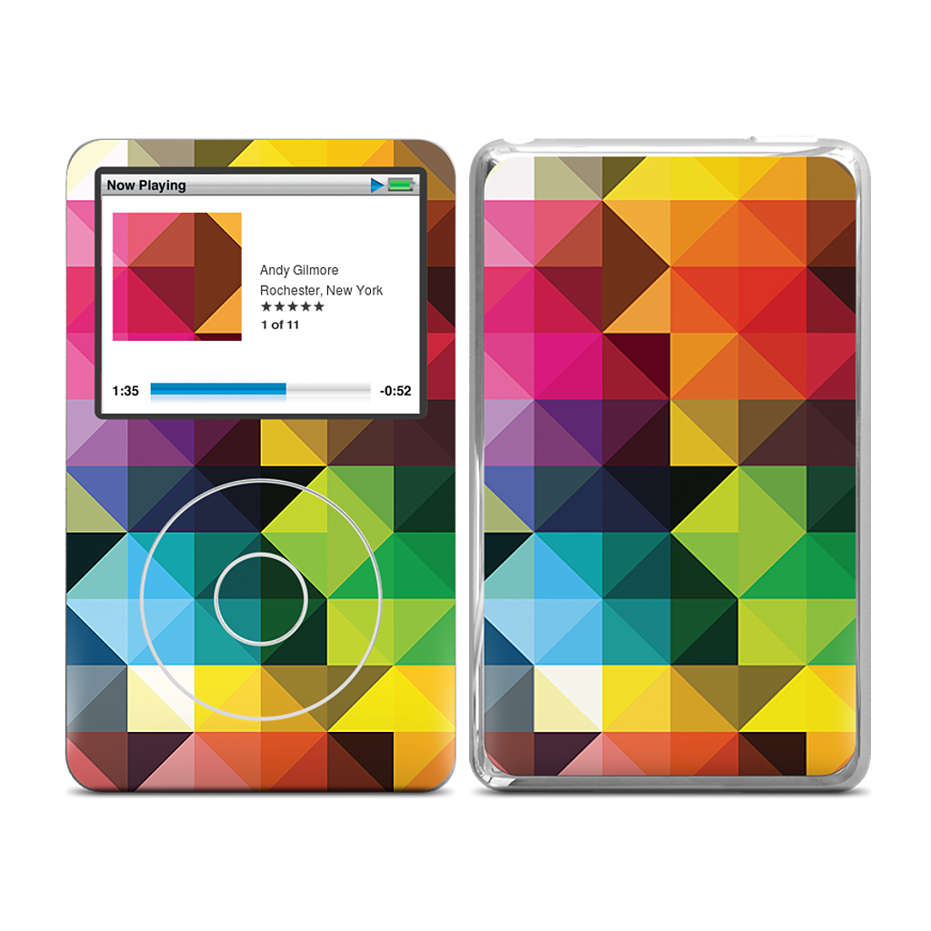 Intermezzo iPod Skin